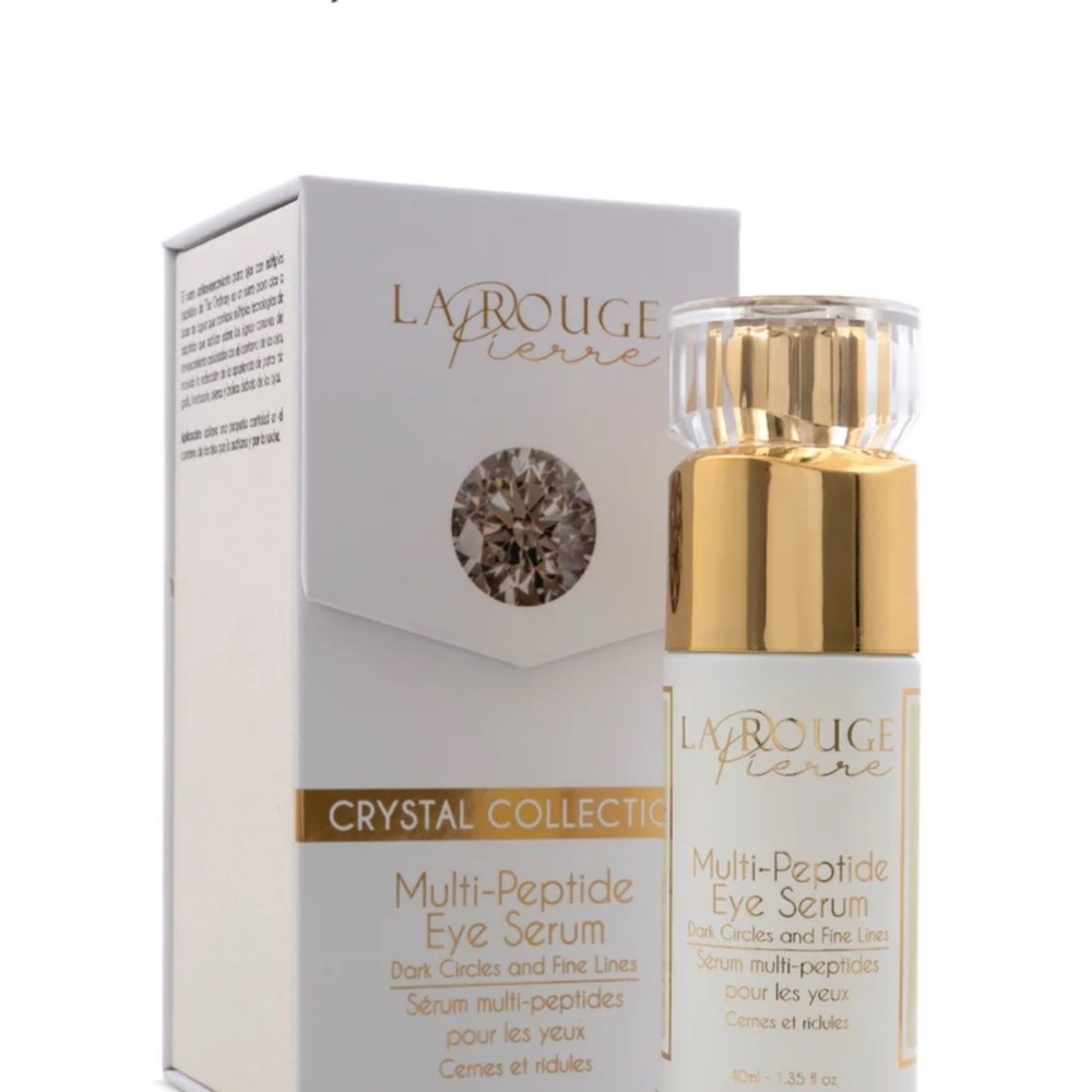 LaRouge Pierre Multi-Peptide Eye Serum 40ml NIB - Picture 10 of 12